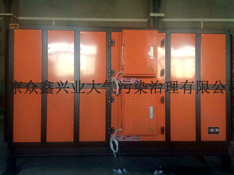 這些噴漆廢氣凈化設備使用要求，你知道多少