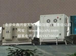 看到高壓靜電式油煙凈化器這些優勢，你會愛上它