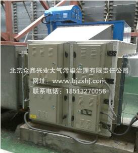 解決油煙問題，餐飲油煙凈化器當然是良好選擇