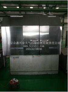 使用工業油煙凈化設備，當然需要在根源解決問題