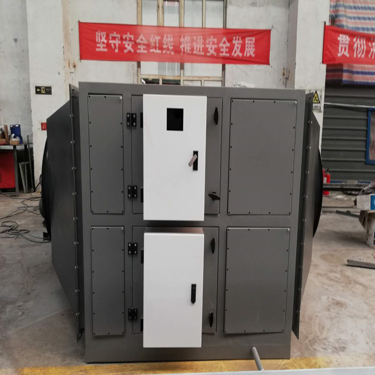 廚房油煙凈化器設備老化問題該怎么解決？