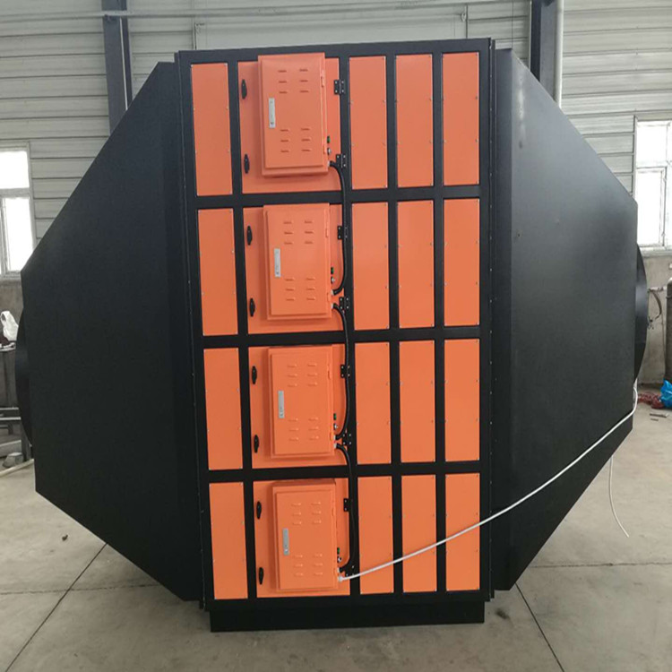 油煙凈化器怎么減緩老化？