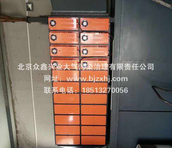 工業廢氣治理技術有哪些？