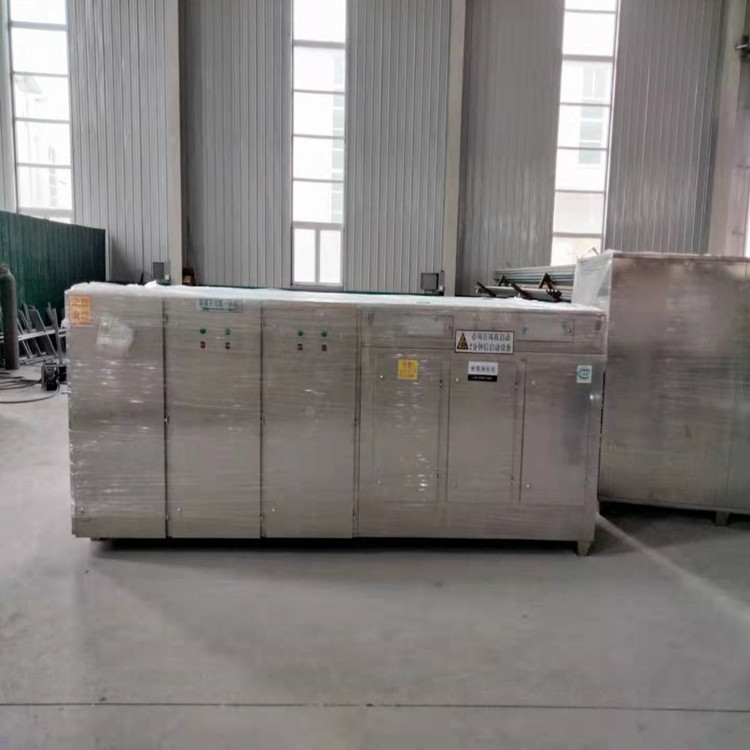 PVC廢氣處理設備適用于哪些場景，工作原理如何
