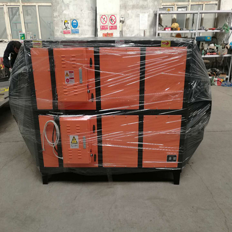 工業油霧凈化器濾網怎么清洗？